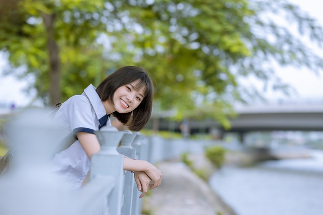 夏物の女性服で大切な選び方